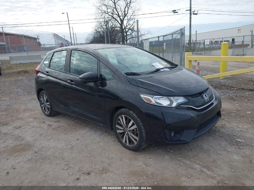 2016 Honda Fit