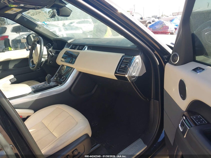 2022 Land Rover Range Rover Sport Hse Silver Edition Mhev