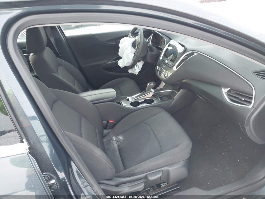 2020 Chevrolet Malibu Fwd Lt