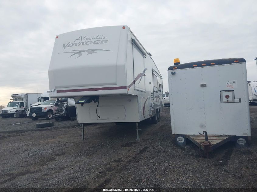 6 Aluma-Lite Alpenlite Voyager M3