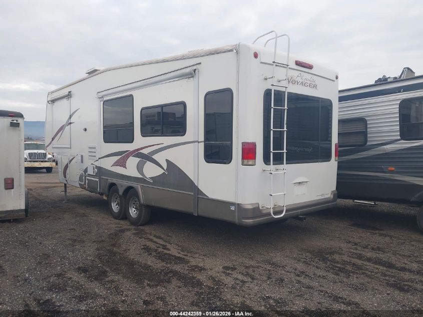 6 Aluma-Lite Alpenlite Voyager M3