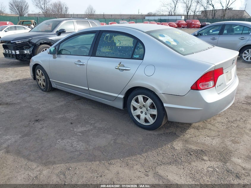 2006 Honda Civic Lx