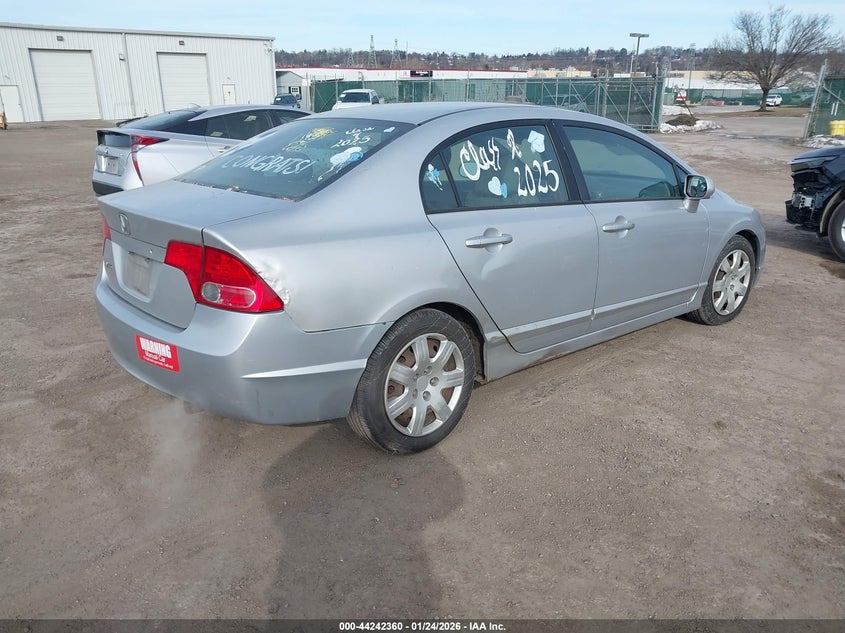 2006 Honda Civic Lx