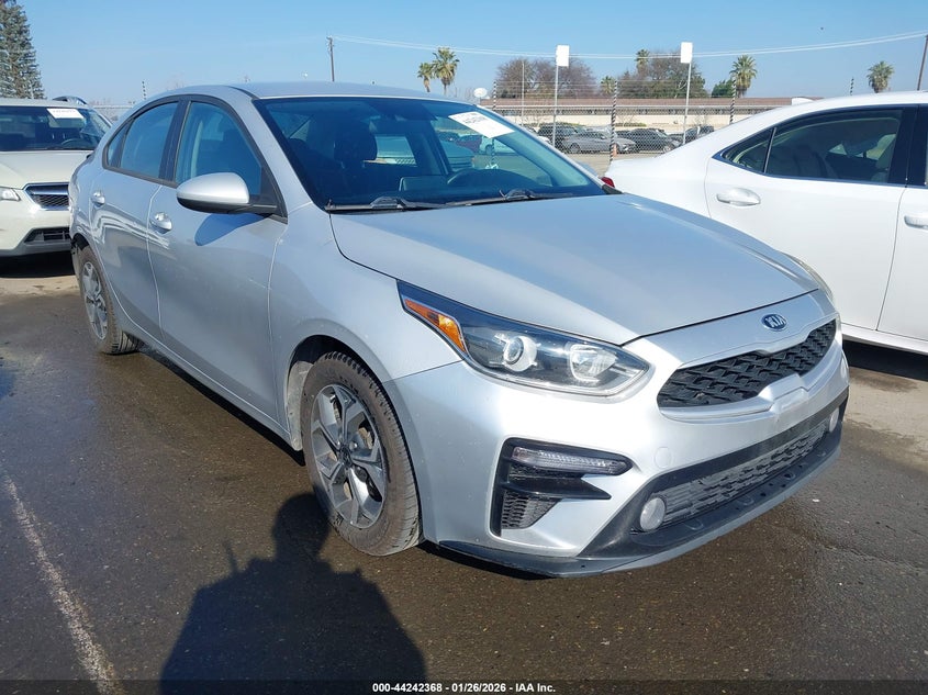 2021 Kia Forte