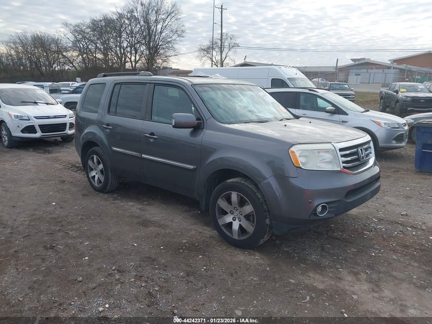 2014 Honda Pilot Touring