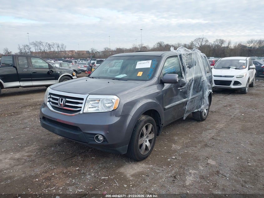 2014 Honda Pilot Touring