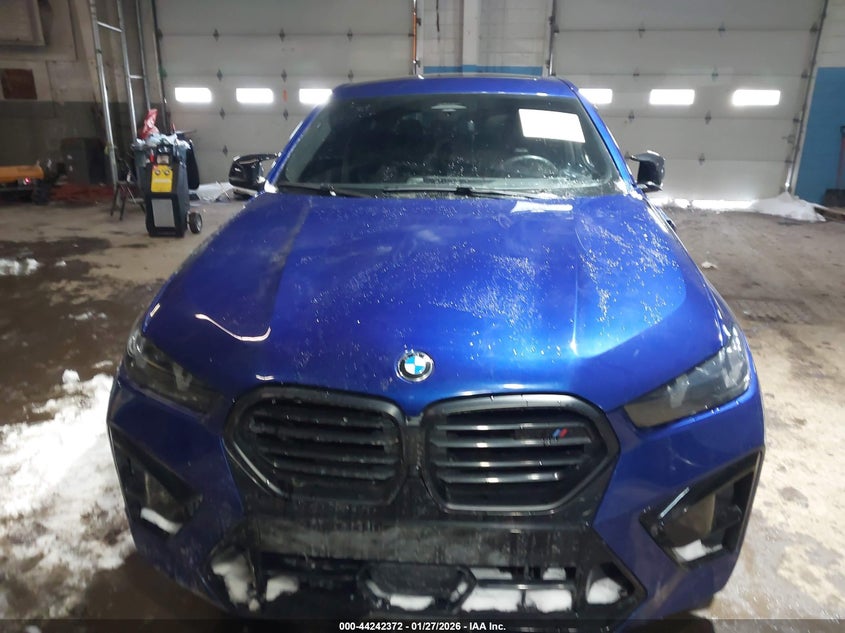 2024 BMW X6 M VIN: 5YM23ET08R9U93774 Lot: 44242372