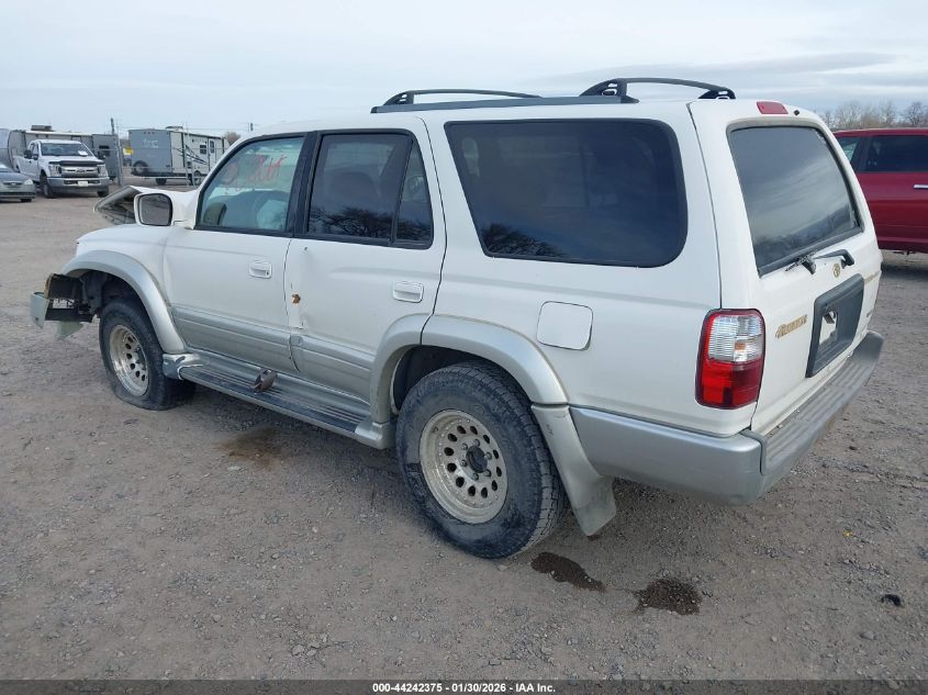 2001 Toyota 4Runner Limited V6