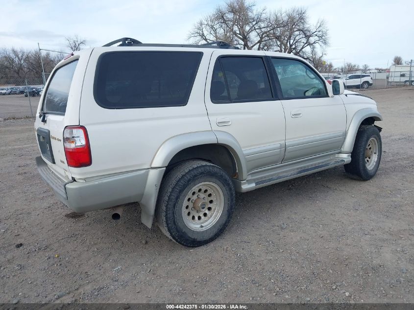 2001 Toyota 4Runner Limited V6