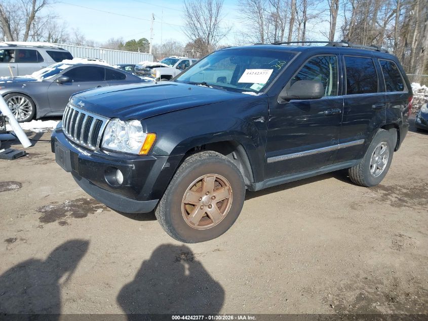 2005 Jeep Grand Cherokee Limited