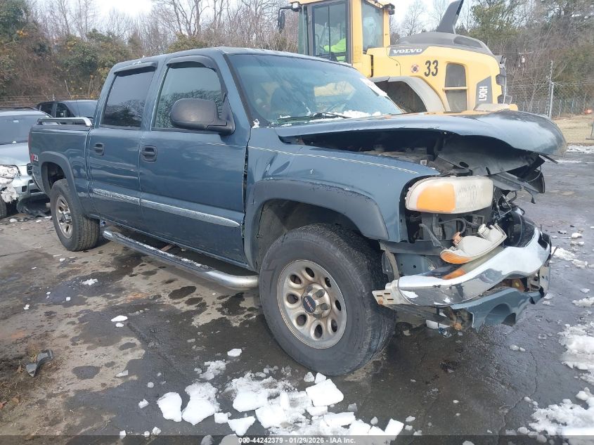 2006 GMC Sierra 1500 Sle1