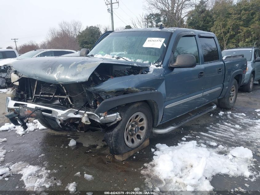 2006 GMC Sierra 1500 Sle1