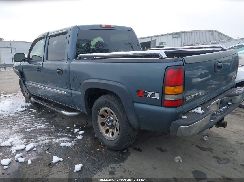 2006 GMC Sierra 1500 Sle1