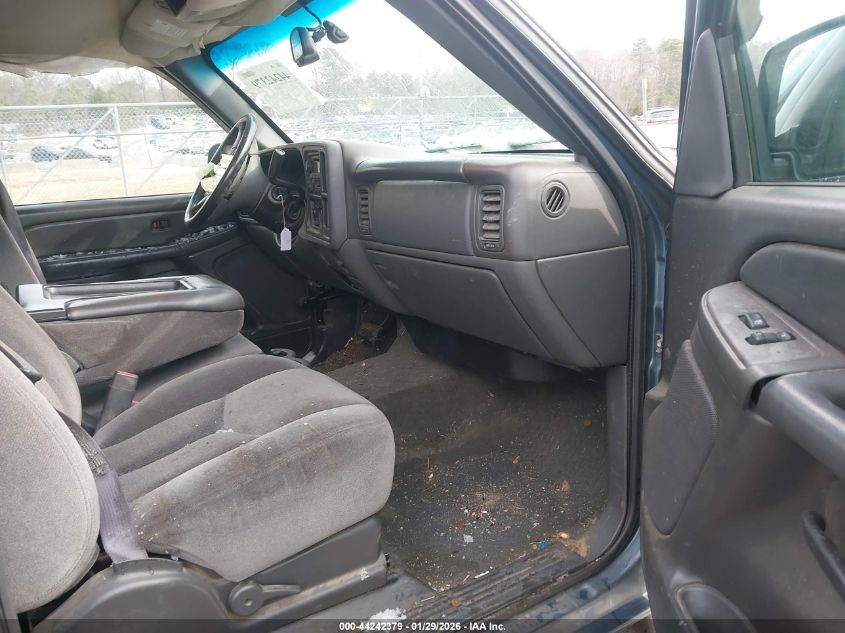 2006 GMC Sierra 1500 Sle1