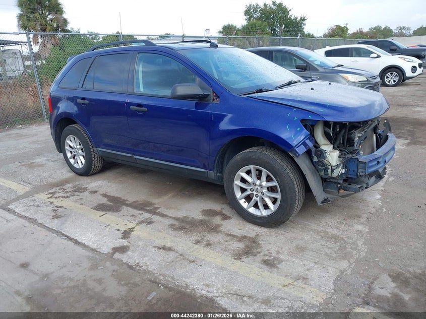 2013 Ford Edge Se
