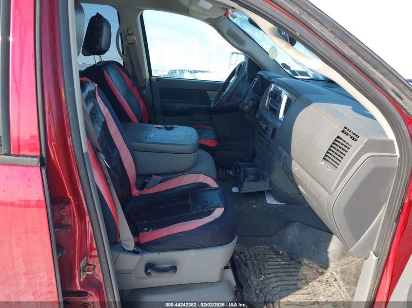 2007 Dodge Ram 1500 Slt/Trx4 Off Road/Sport
