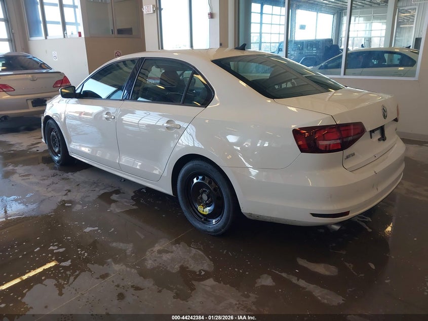 2016 Volkswagen Jetta 1.4T S