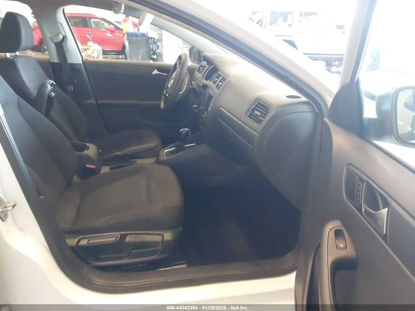 2016 Volkswagen Jetta 1.4T S