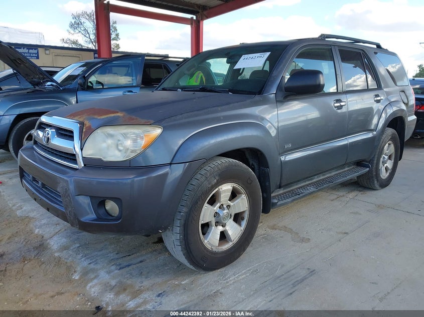 2006 Toyota 4Runner Sr5 V6