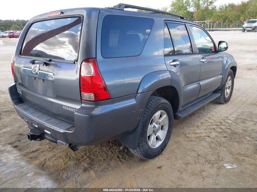 2006 Toyota 4Runner Sr5 V6