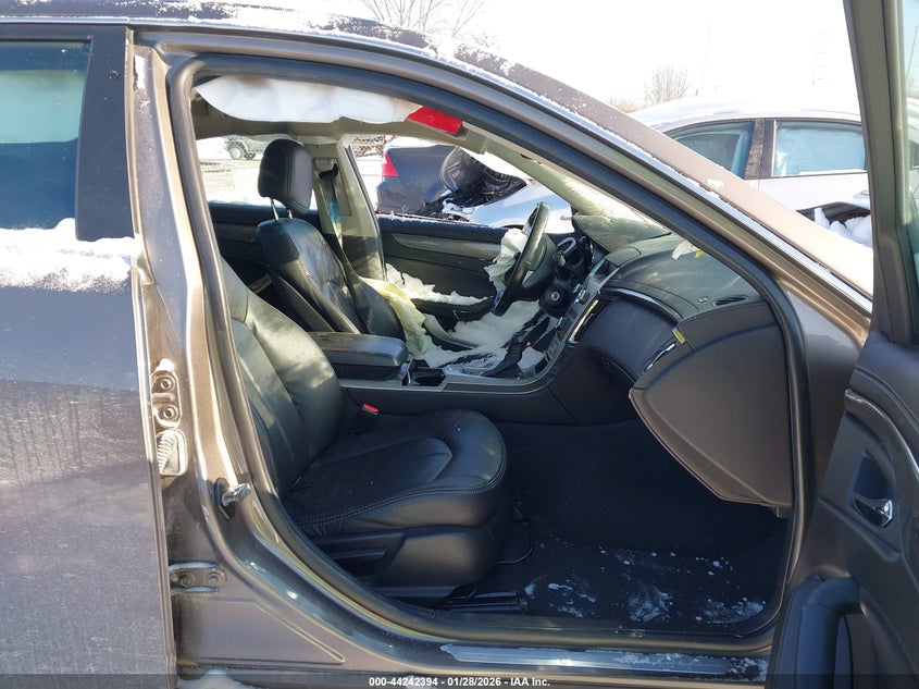 2012 Cadillac Cts Standard