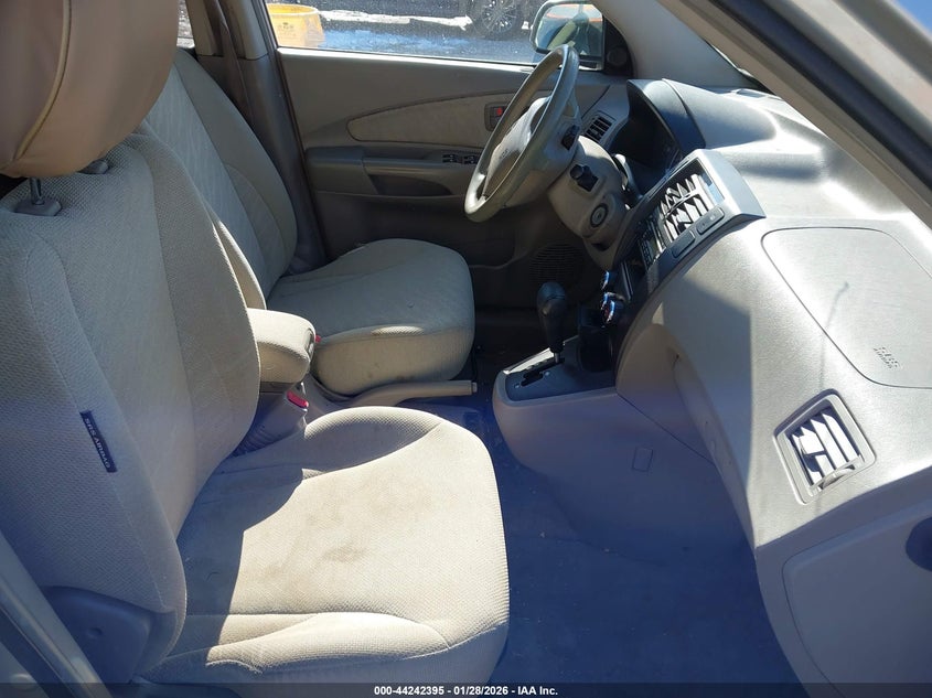 2005 Hyundai Tucson Gl