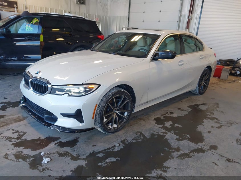 2022 BMW 330I xDrive