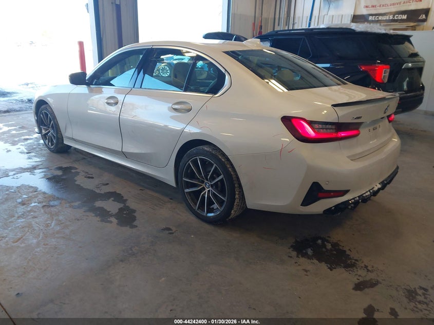 2022 BMW 330I xDrive