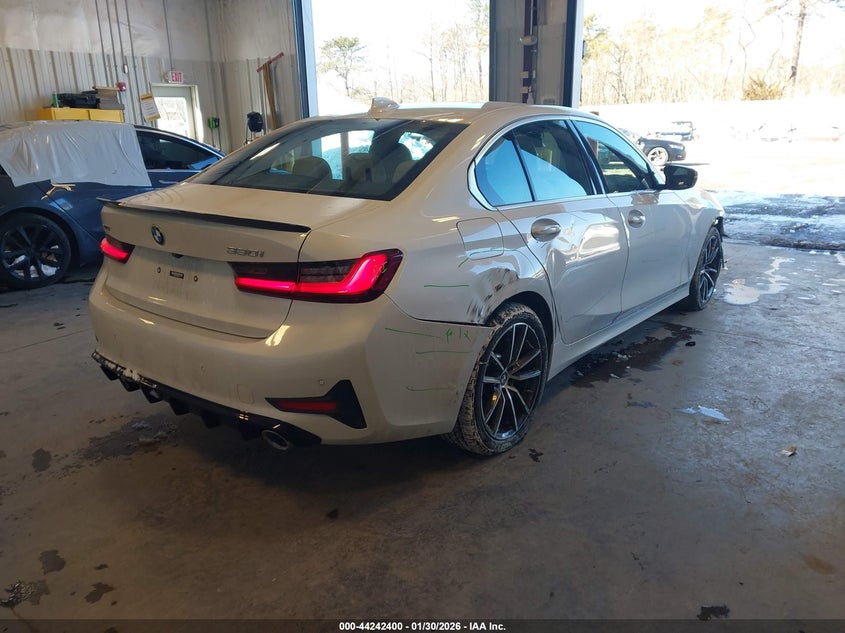 2022 BMW 330I xDrive