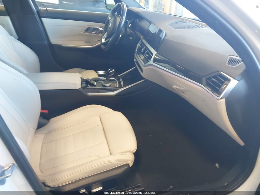 2022 BMW 330I xDrive