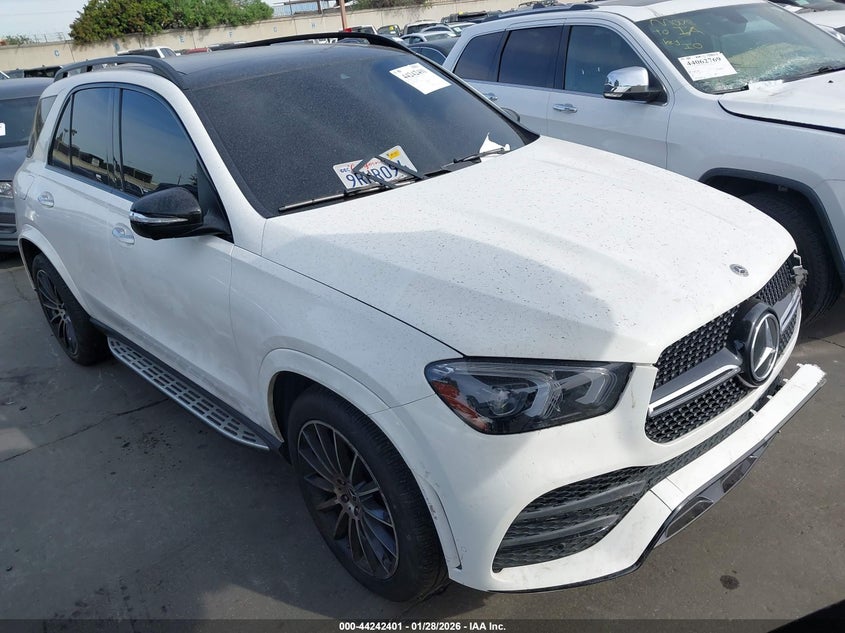 2021 Mercedes-Benz Gle 350