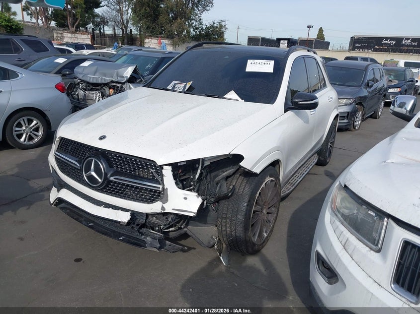 2021 Mercedes-Benz Gle 350