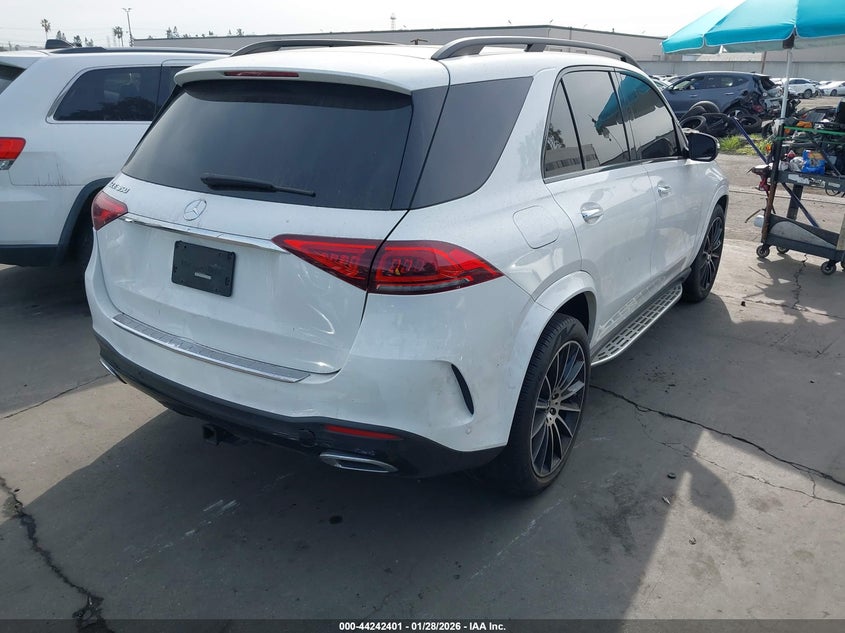 2021 Mercedes-Benz Gle 350