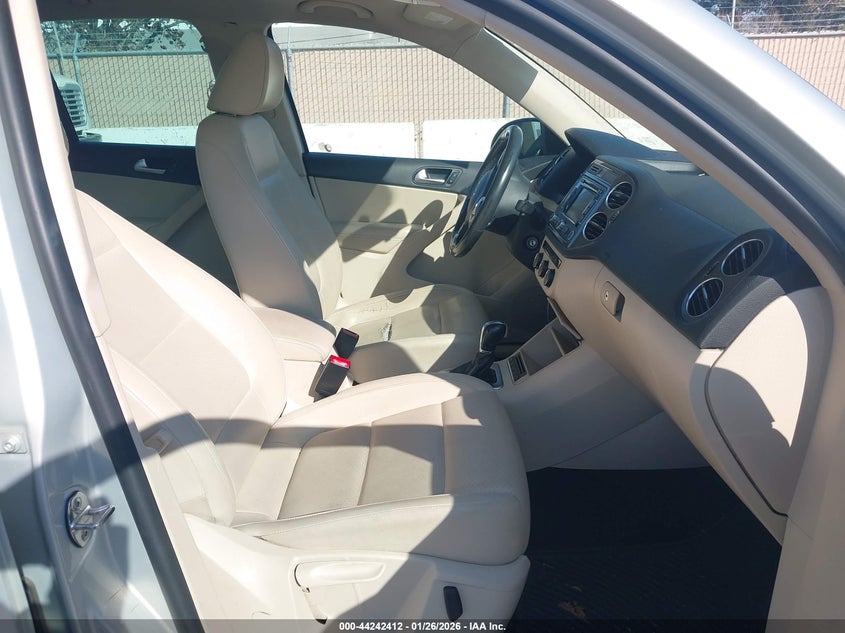 2013 Volkswagen Tiguan Se