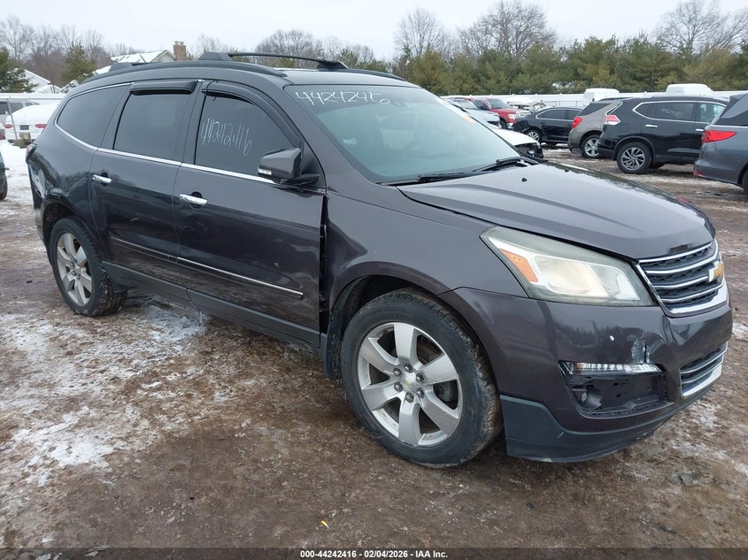 2015 Chevrolet Traverse Ltz