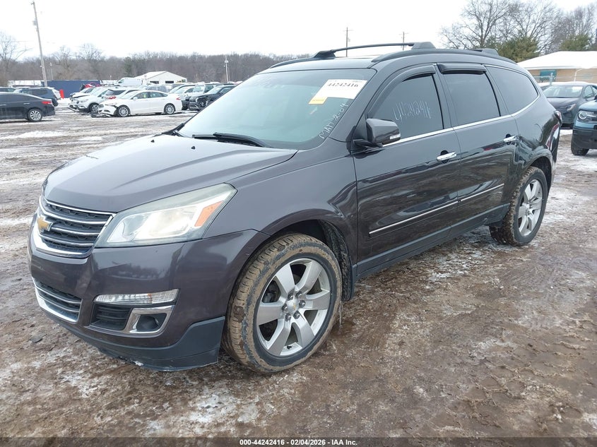 2015 Chevrolet Traverse Ltz