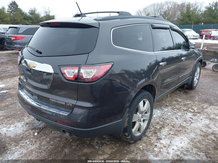 2015 Chevrolet Traverse Ltz