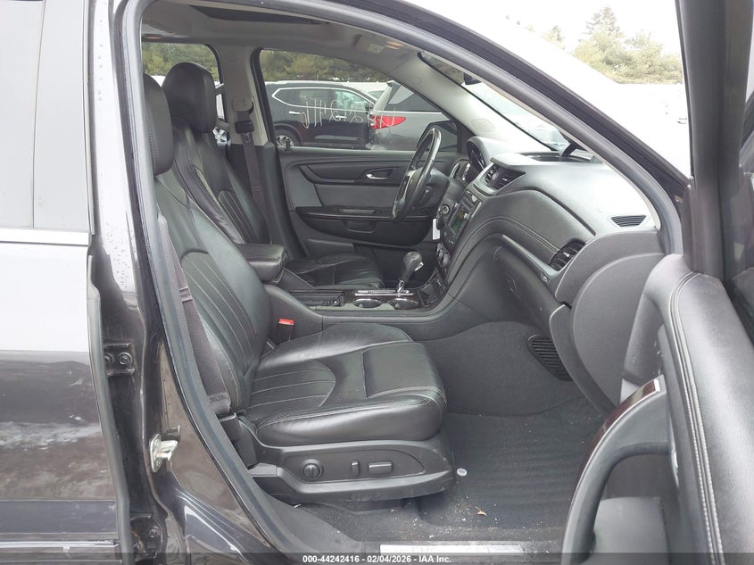 2015 Chevrolet Traverse Ltz