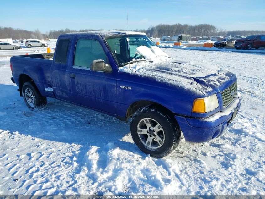 2003 Ford Ranger Edge/Tremor/Xl/Xlt