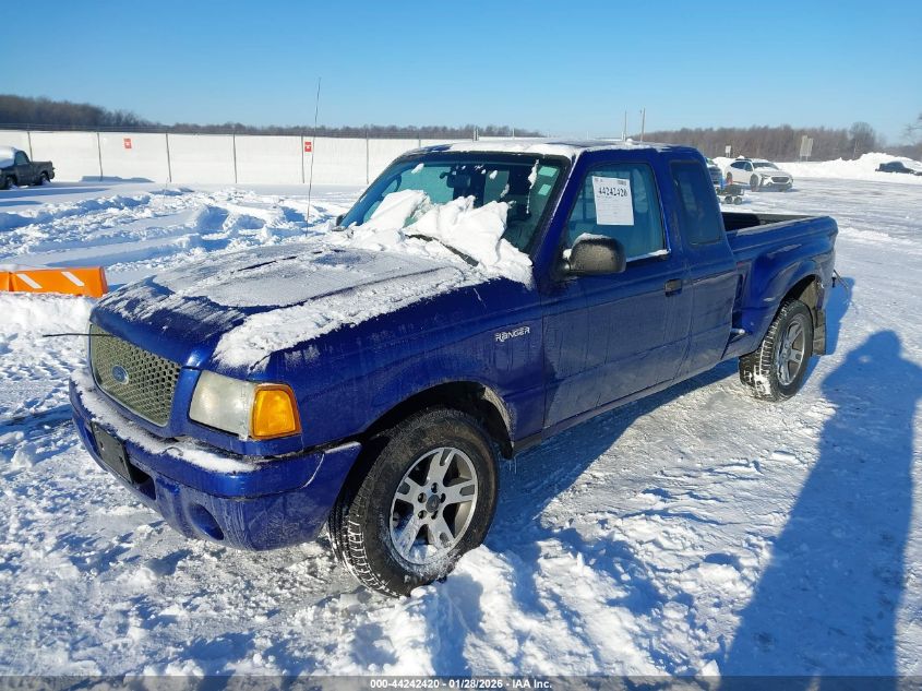 2003 Ford Ranger Edge/Tremor/Xl/Xlt