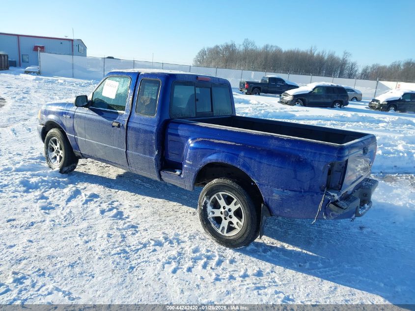 2003 Ford Ranger Edge/Tremor/Xl/Xlt