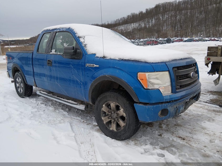 2013 Ford F-150 Stx