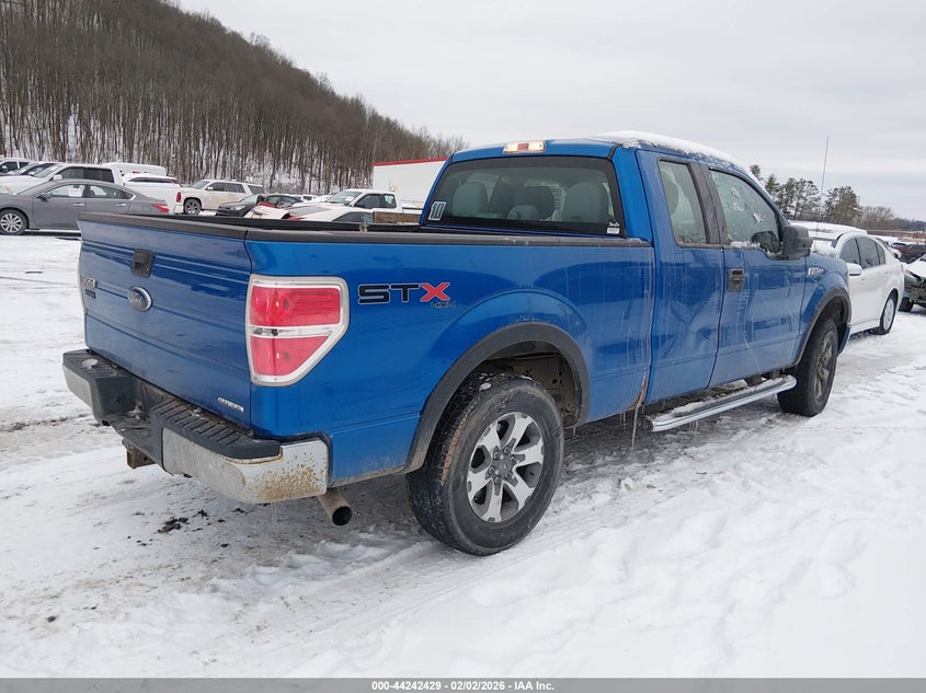 2013 Ford F-150 Stx
