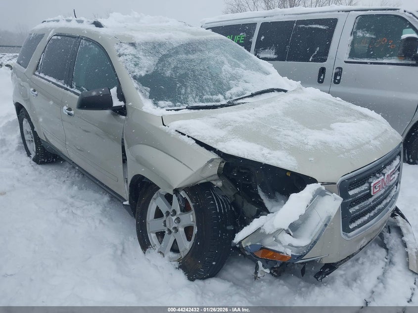 2016 GMC Acadia Sle-2