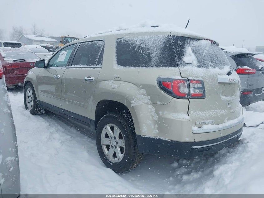 2016 GMC Acadia Sle-2