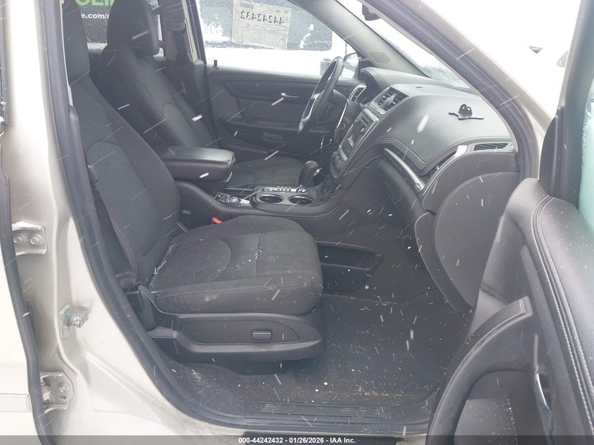 2016 GMC Acadia Sle-2