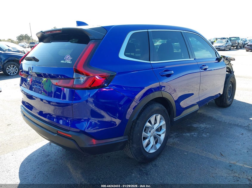 2024 Honda Cr-V Lx 2Wd