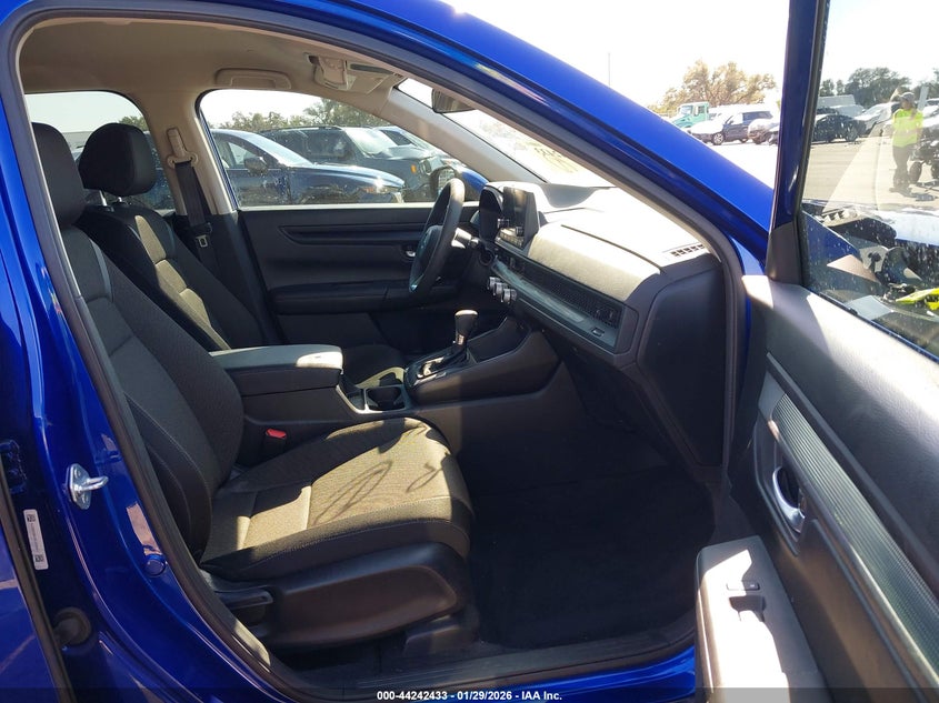 2024 Honda Cr-V Lx 2Wd