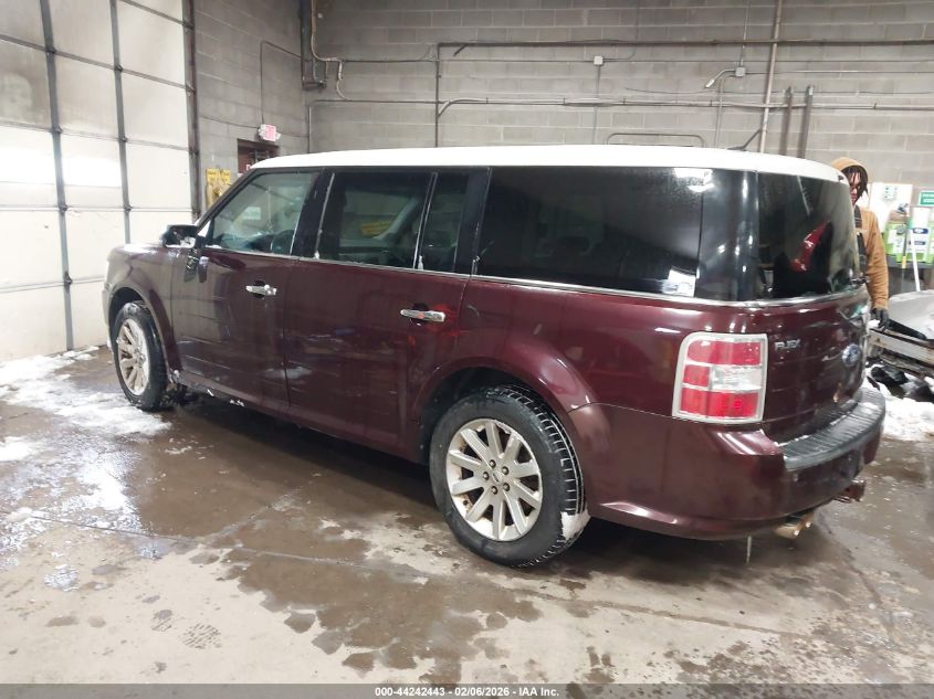 2011 Ford Flex Sel