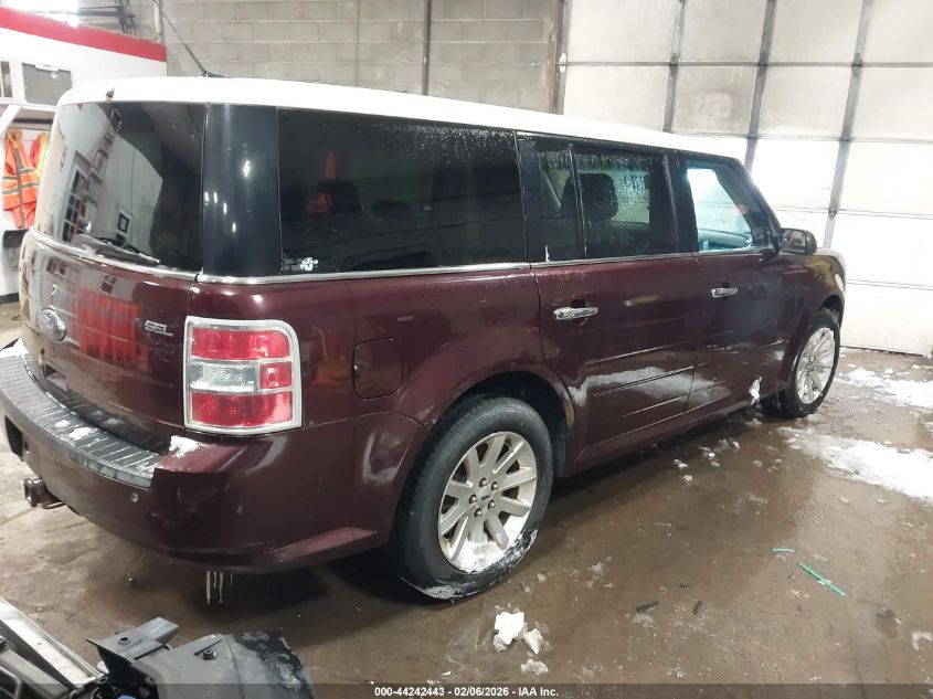 2011 Ford Flex Sel